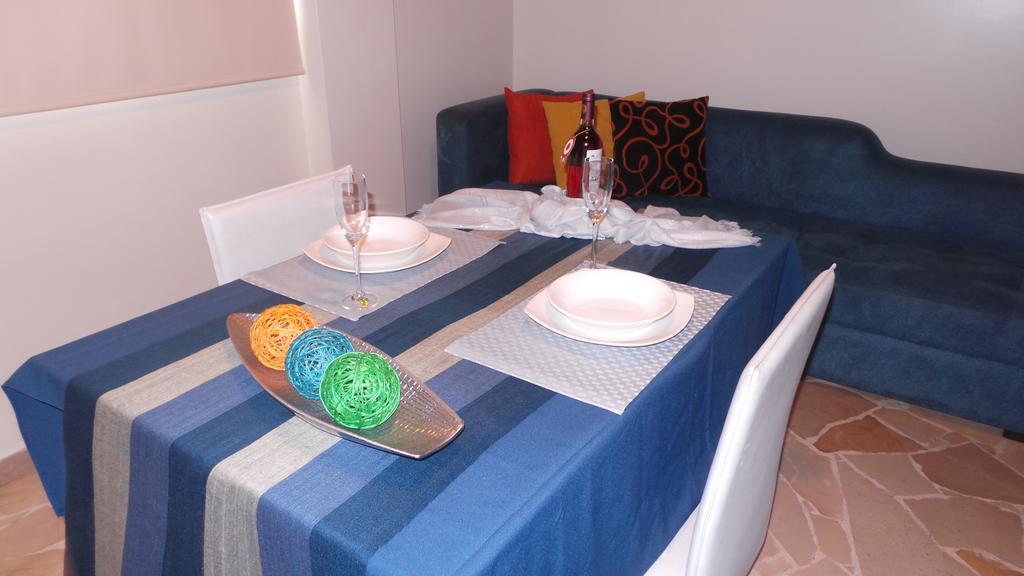 San Francisco Apart Hotel Гуаякіль Номер фото