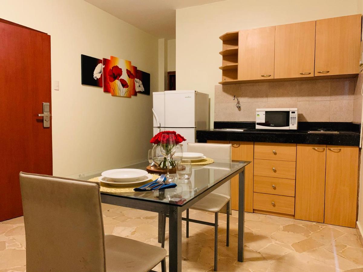 San Francisco Apart Hotel Гуаякіль Екстер'єр фото